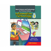 BASIC SCIENCE AND TECHNOLOGY FOR PRIMARY SCHOOLS (INFORMATION TECHNOLOGY) 3
